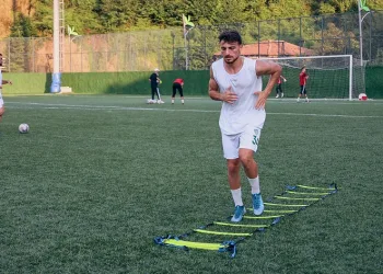 TFF 3. Lig’in yeni takımlarından Çayelispor, yeni sezonun hazırlıklarına başladı