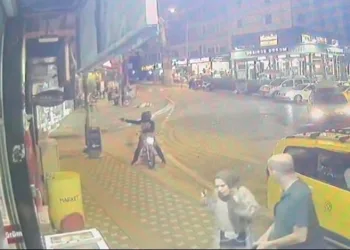 Bursa’da sakar saldırgan 24 saat geçmeden yakalandı