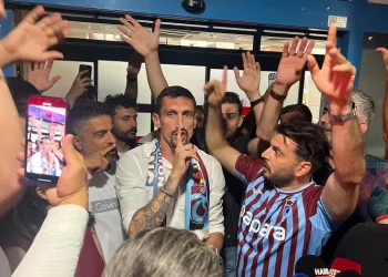 Stefan Savic, Trabzon’da