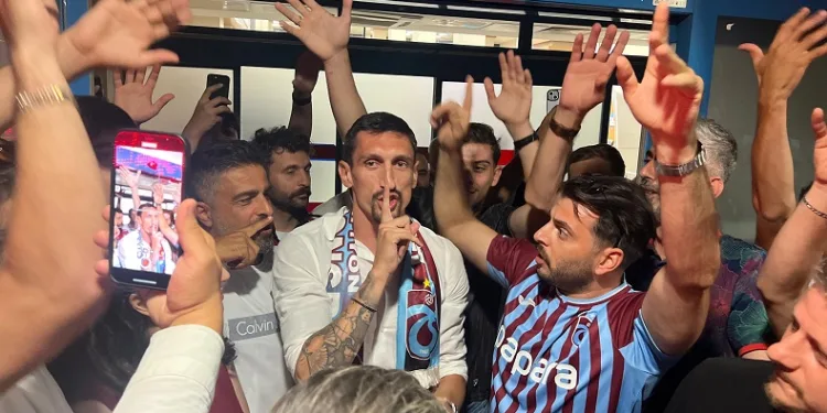 Stefan Savic, Trabzon’da
