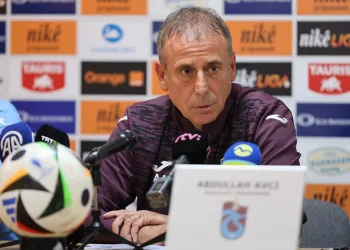 Trabzonspor Teknik Direktörü Abdullah Avcı: “Sezona iyi bir başlangıç yapmak istiyoruz”