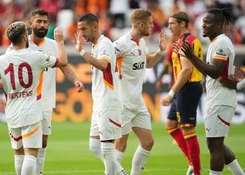 Hazırlık maçı: Galatasaray: 2 – Lecce: 1