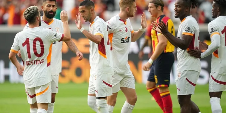 Hazırlık maçı: Galatasaray: 2 – Lecce: 1