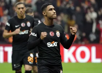 Tete, Galatasaray’da 45 maça çıktı, 3 gol attı