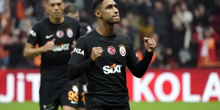 Tete, Galatasaray’da 45 maça çıktı, 3 gol attı
