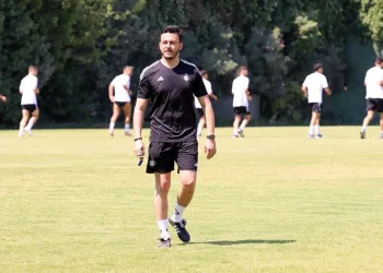 Altay Teknik Direktörü Gökhan Karaaslan: “En güzel zamanda da buradaydım, şimdi de buradayım”