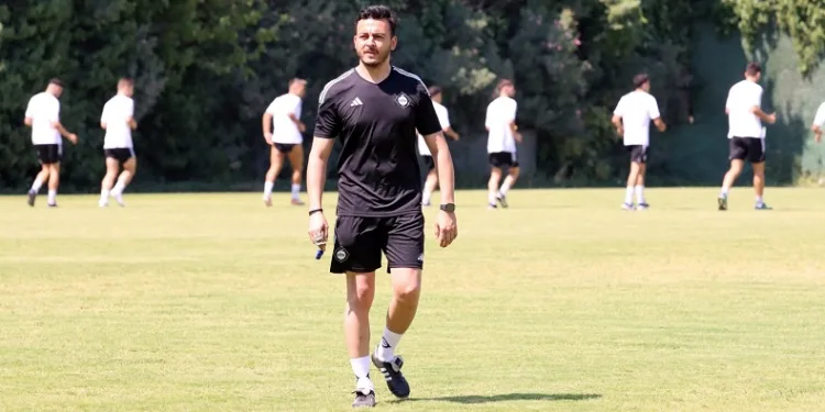 Altay Teknik Direktörü Gökhan Karaaslan: “En güzel zamanda da buradaydım, şimdi de buradayım”