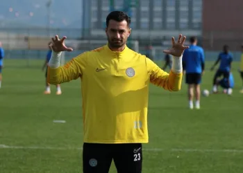 Çaykur Rizespor, Gökhan Akkan’ın sözleşmesini uzattı