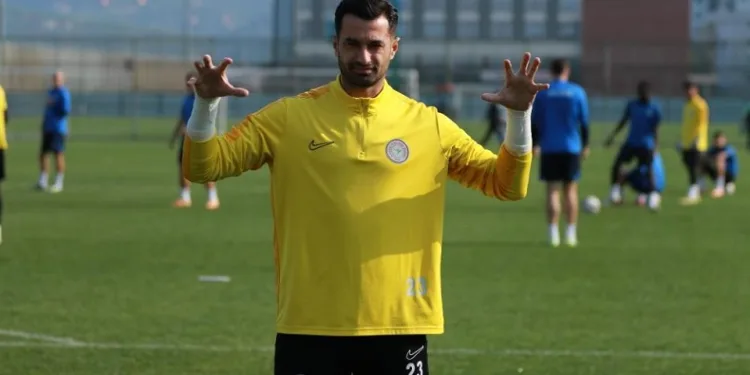 Çaykur Rizespor, Gökhan Akkan’ın sözleşmesini uzattı