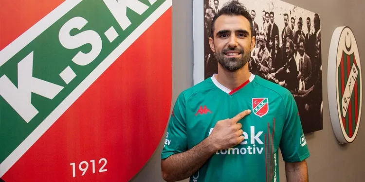 Karşıyaka’ya dün transfer oldu, bugün gitti