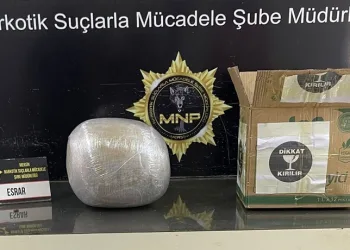 Mersin’de uyuşturucu tacirlerine göz açtırılmıyor