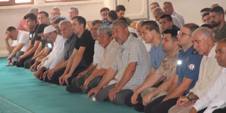Ceylanpınar şehitleri unutulmadı