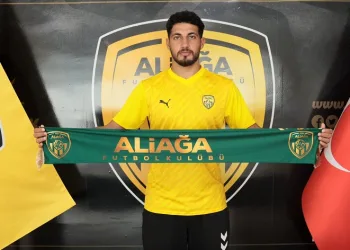 Aliağa FK’dan savunma hattına takviye