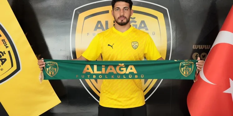 Aliağa FK’dan savunma hattına takviye