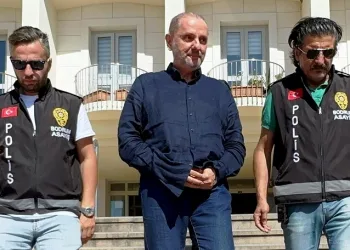 Levent Arkan, tutuksuz yargılanmak üzere serbest bırakıldı