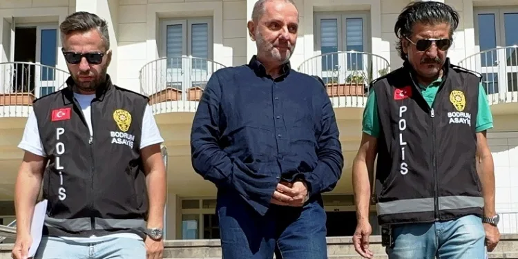 Levent Arkan, tutuksuz yargılanmak üzere serbest bırakıldı
