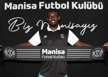 Moryke Fofana, Manisa FK’da