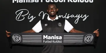 Moryke Fofana, Manisa FK’da