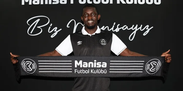 Moryke Fofana, Manisa FK’da