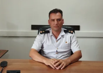 Çarşamba’ya yeni jandarma komutanı