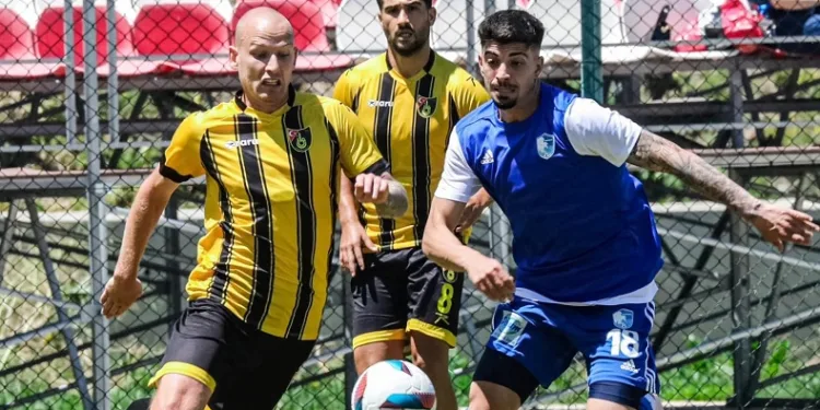 Erzurumspor, İstanbulspor ile yenişemedi