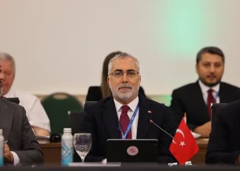 Bakan Işıkhan, Brezilya’da