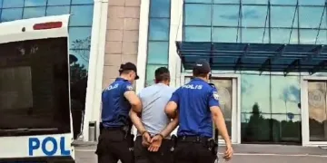 6 farklı suçtan 15 yıl hapis cezası bulunan şahıs yakalandı