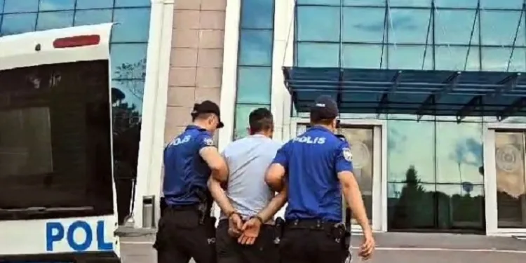 6 farklı suçtan 15 yıl hapis cezası bulunan şahıs yakalandı