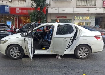 Kartal’da cadde ortasında silahlı saldırı: 1 yaralı