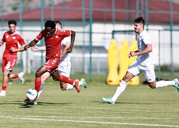 Hazırlık maçı: Antalyaspor: 0 – Sivasspor: 1