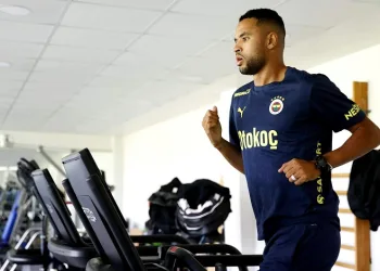 En-Nesyri ilk antrenmanına çıktı