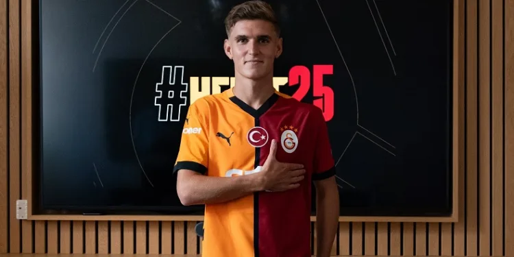 Galatasaray, Elias Jelert’i kadrosuna kattı