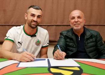 Alanyaspor, Serdar Dursun ile 2 yıllık sözleşme imzaladı