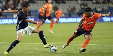 UEFA Konferans Ligi 2. Ön Eleme Turu: Başakşehir: 6 – La Fiorita: 1