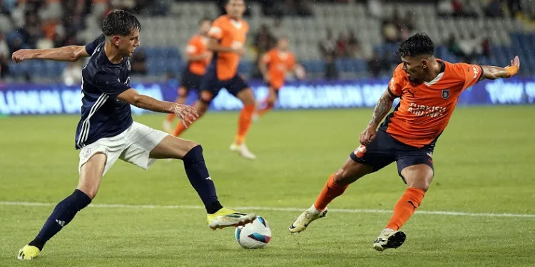 UEFA Konferans Ligi 2. Ön Eleme Turu: Başakşehir: 6 – La Fiorita: 1
