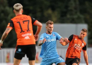 UEFA Avrupa 2. Ön Eleme Turu: Ruzomberok: 0 – Trabzonspor: 2