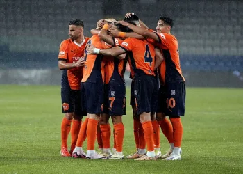 Başakşehir, Avrupa kupalarında en farklı galibiyetini aldı