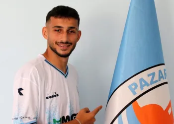 Pazarspor, Ali Ekber Öz’ü kadrosuna kattı