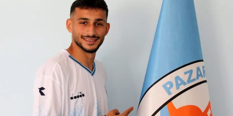Pazarspor, Ali Ekber Öz’ü kadrosuna kattı