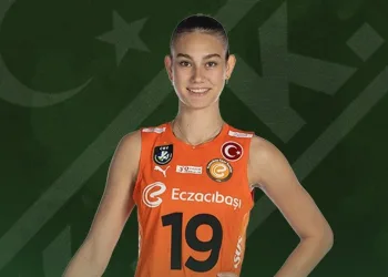 Defne Başyolcu Karşıyaka’da