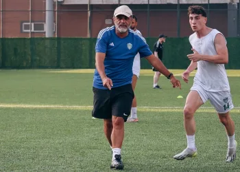 Çayelispor, teknik direktör Taşkın Güngör ile yollarını ayırdı