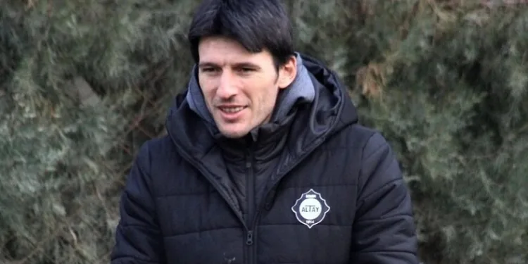 Altay’da, İbrahim Akın’a yeni görev