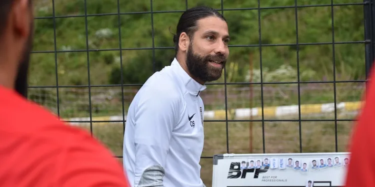 Olcay Şahan, Kocaeli Kartepe kampını değerlendirdi