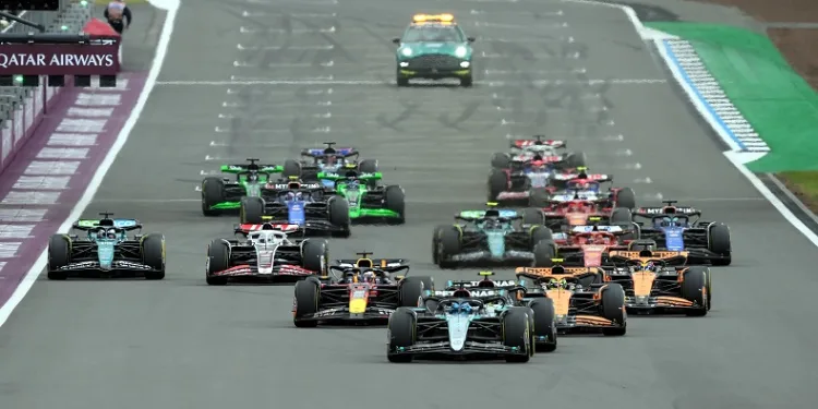 Formula 1’de sıradaki durak Belçika
