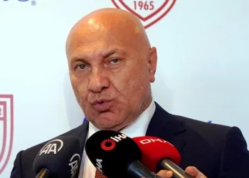 Samsunspor Kulübü Başkanı Yüksel Yıldırım: “FIFA bize ders verdi, bu dersi pahalı öğrendik”