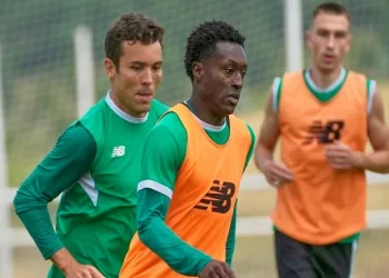 Konyaspor’da, Moreno ile yollar ayrıldı