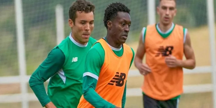 Konyaspor’da, Moreno ile yollar ayrıldı