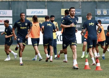 Beşiktaş, yeni sezon hazırlıklarını sürdürdü