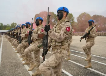 Kastamonu’da 2 bin 377 jandarma komando mezun oldu