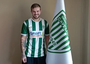 Çayelispor, Soner Birinci’yi renklerine bağladı